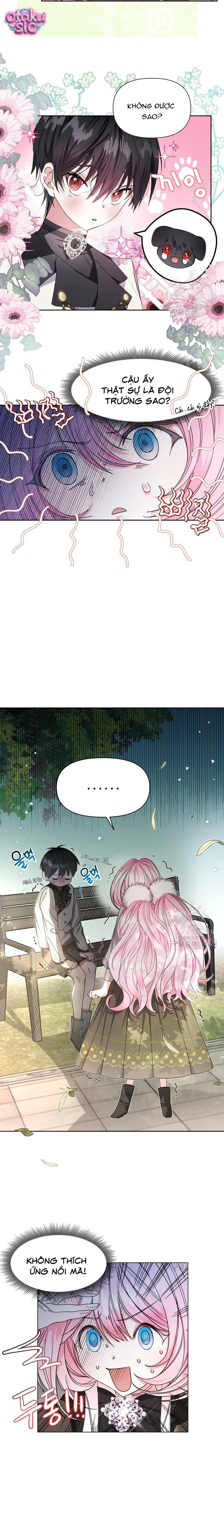 Này Tiểu Công Tước Chỉ Cần Tin Tưởng Tôi!!! - Chap 7 - Trang 11