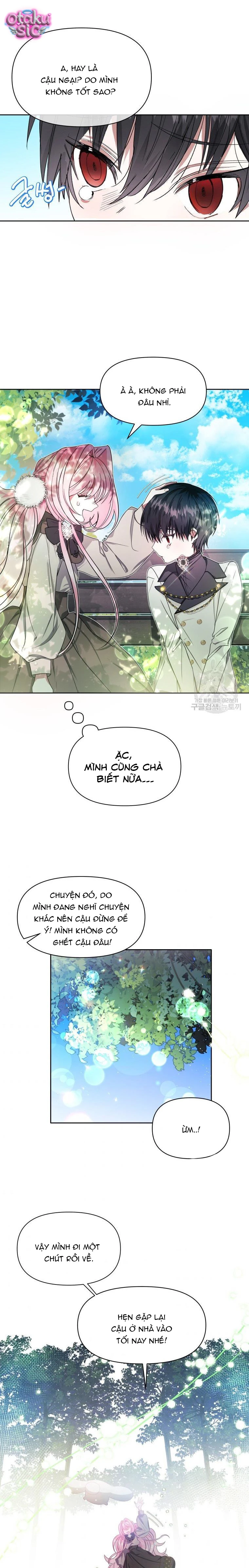 Này Tiểu Công Tước Chỉ Cần Tin Tưởng Tôi!!! - Chap 7 - Trang 12