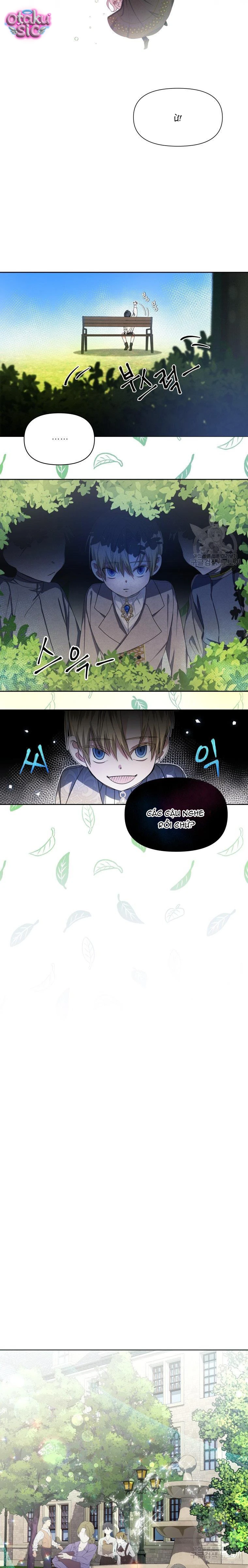 Này Tiểu Công Tước Chỉ Cần Tin Tưởng Tôi!!! - Chap 7 - Trang 13