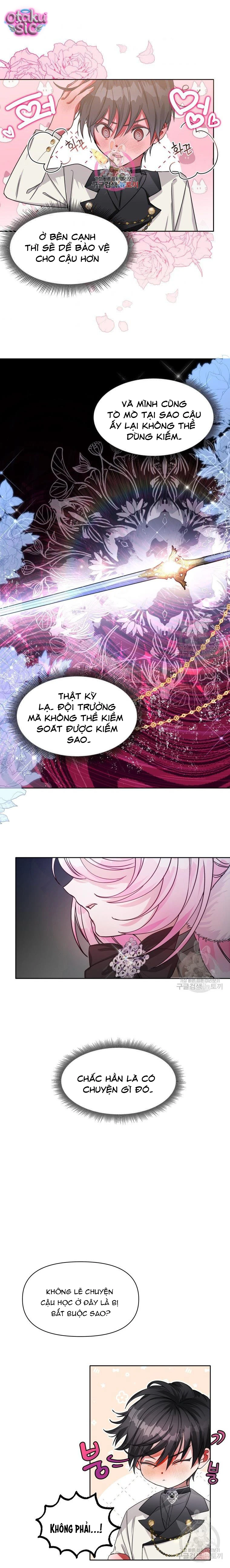Này Tiểu Công Tước Chỉ Cần Tin Tưởng Tôi!!! - Chap 7 - Trang 3
