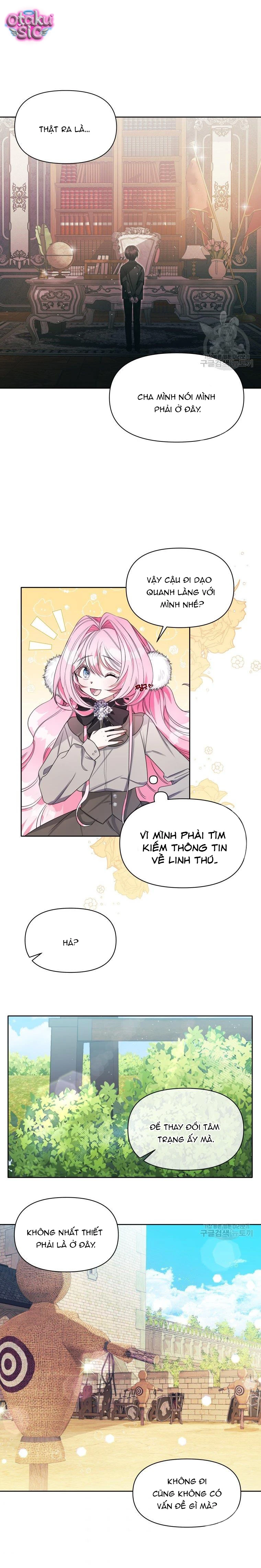 Này Tiểu Công Tước Chỉ Cần Tin Tưởng Tôi!!! - Chap 7 - Trang 4