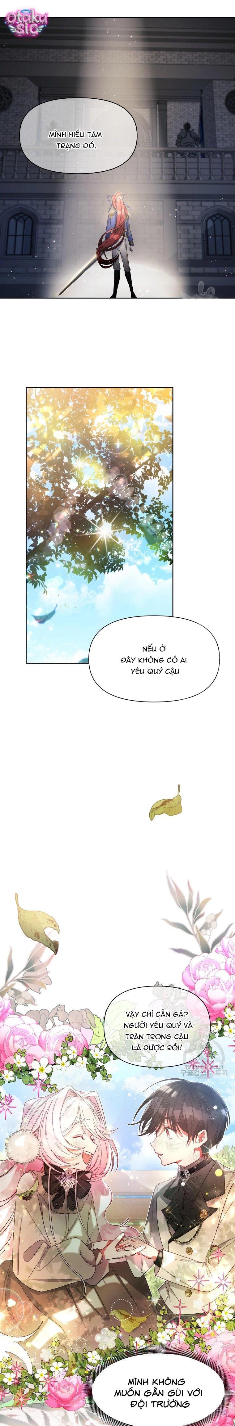 Này Tiểu Công Tước Chỉ Cần Tin Tưởng Tôi!!! - Chap 7 - Trang 5