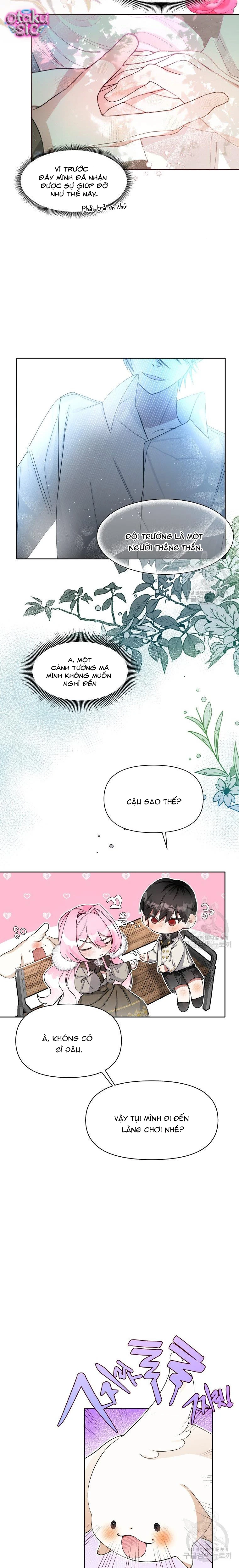 Này Tiểu Công Tước Chỉ Cần Tin Tưởng Tôi!!! - Chap 7 - Trang 6