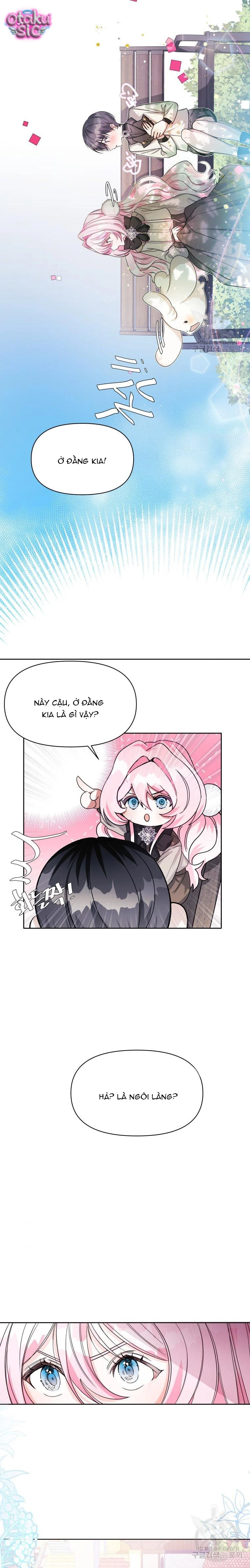 Này Tiểu Công Tước Chỉ Cần Tin Tưởng Tôi!!! - Chap 7 - Trang 8