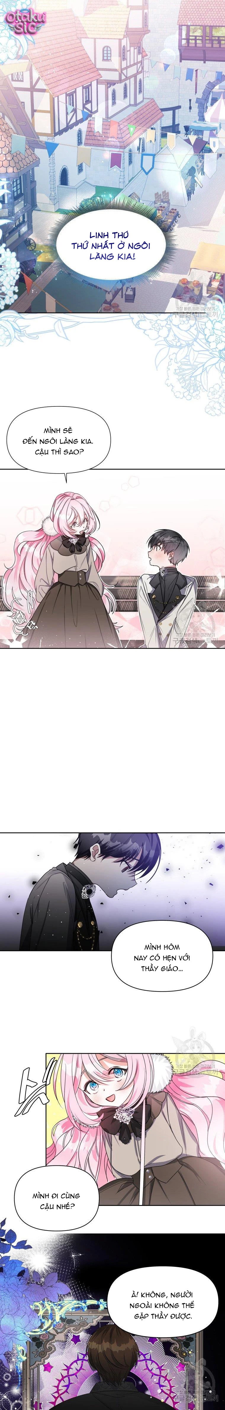 Này Tiểu Công Tước Chỉ Cần Tin Tưởng Tôi!!! - Chap 7 - Trang 9