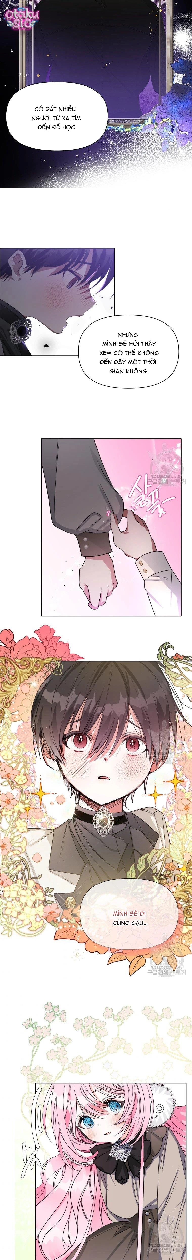 Này Tiểu Công Tước Chỉ Cần Tin Tưởng Tôi!!! - Chap 7 - Trang 10