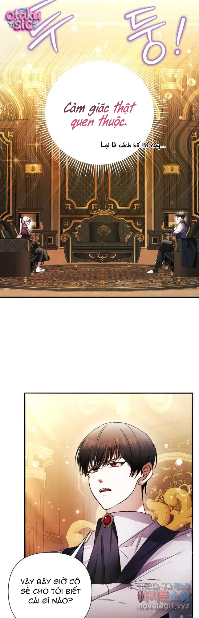 Này Tiểu Công Tước Chỉ Cần Tin Tưởng Tôi!!! - Chap 70 - Trang 29