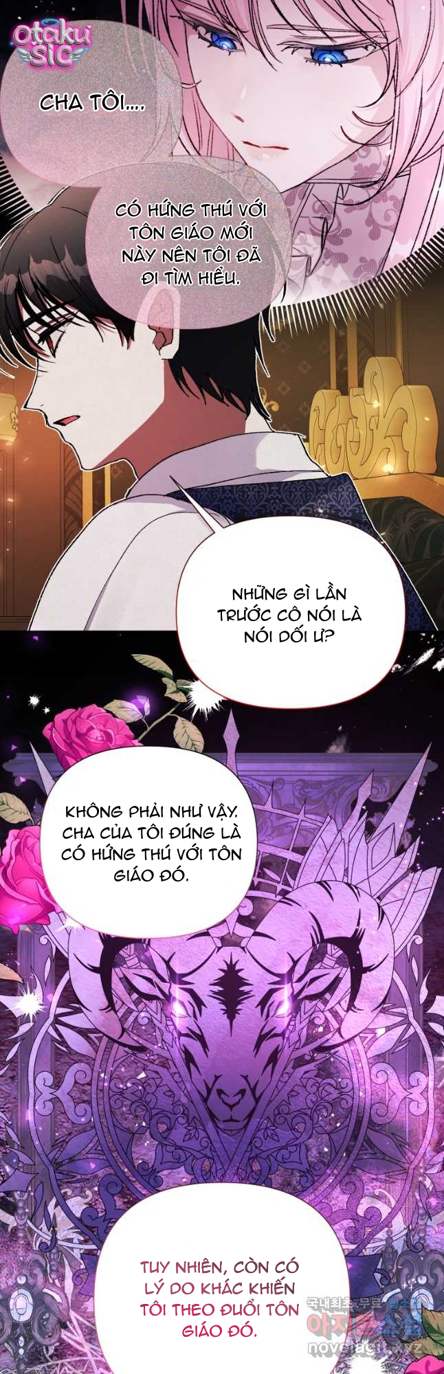 Này Tiểu Công Tước Chỉ Cần Tin Tưởng Tôi!!! - Chap 70 - Trang 31