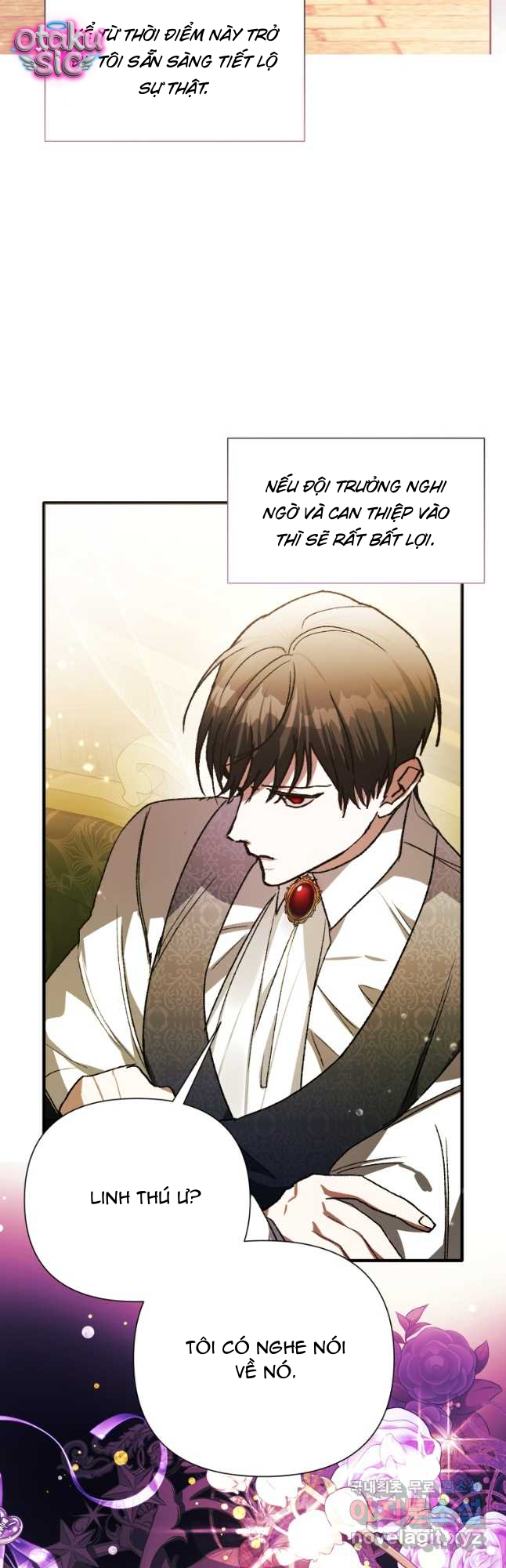 Này Tiểu Công Tước Chỉ Cần Tin Tưởng Tôi!!! - Chap 70 - Trang 36