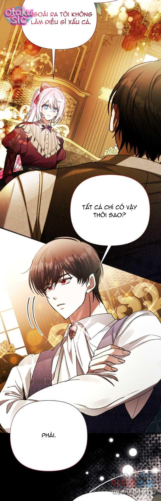 Này Tiểu Công Tước Chỉ Cần Tin Tưởng Tôi!!! - Chap 70 - Trang 38