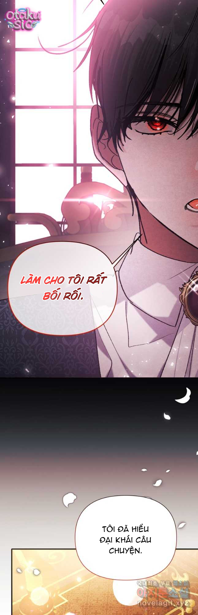 Này Tiểu Công Tước Chỉ Cần Tin Tưởng Tôi!!! - Chap 70 - Trang 43