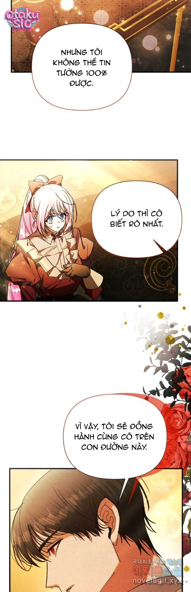 Này Tiểu Công Tước Chỉ Cần Tin Tưởng Tôi!!! - Chap 70 - Trang 44