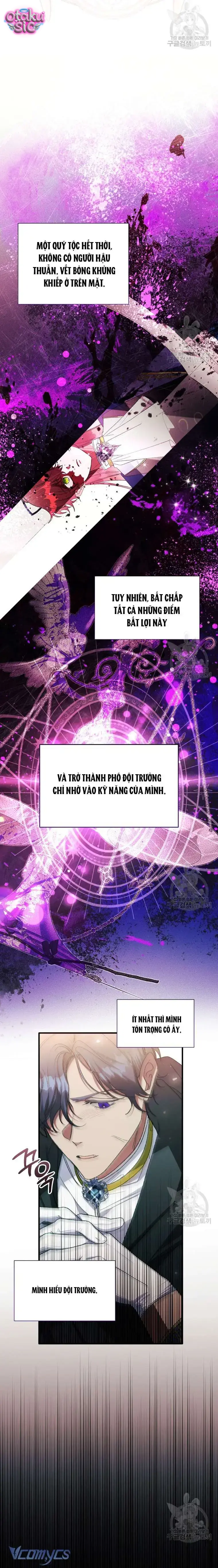 Này Tiểu Công Tước Chỉ Cần Tin Tưởng Tôi!!! - Chap 71 - Trang 11