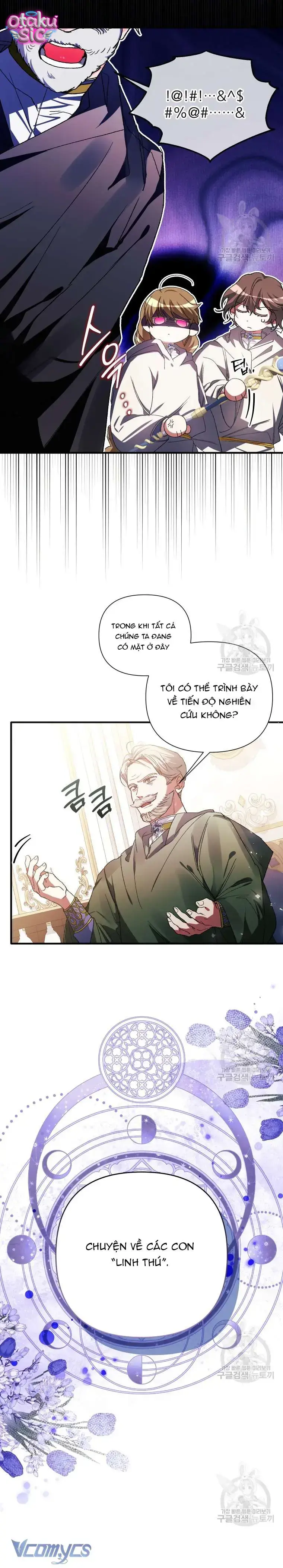 Này Tiểu Công Tước Chỉ Cần Tin Tưởng Tôi!!! - Chap 71 - Trang 12