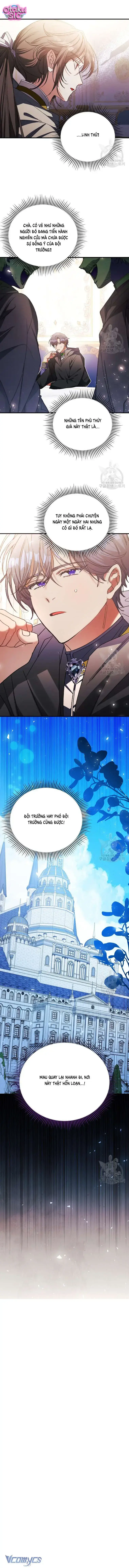 Này Tiểu Công Tước Chỉ Cần Tin Tưởng Tôi!!! - Chap 71 - Trang 13