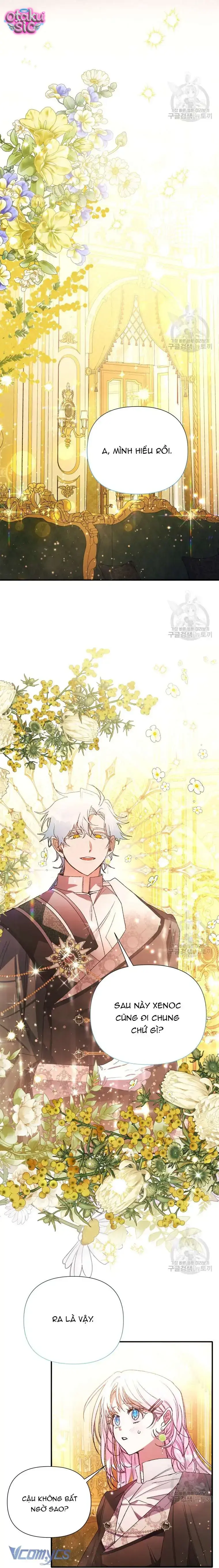 Này Tiểu Công Tước Chỉ Cần Tin Tưởng Tôi!!! - Chap 71 - Trang 14