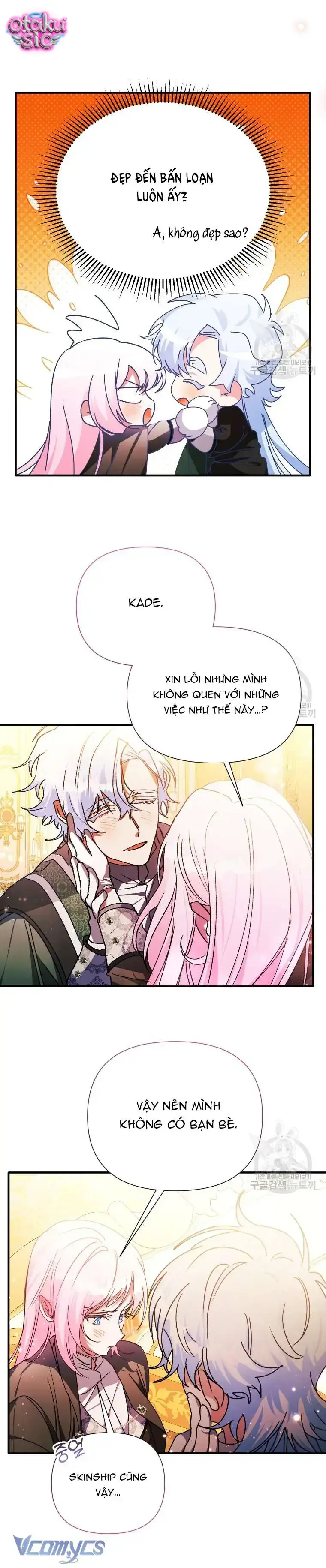Này Tiểu Công Tước Chỉ Cần Tin Tưởng Tôi!!! - Chap 71 - Trang 18