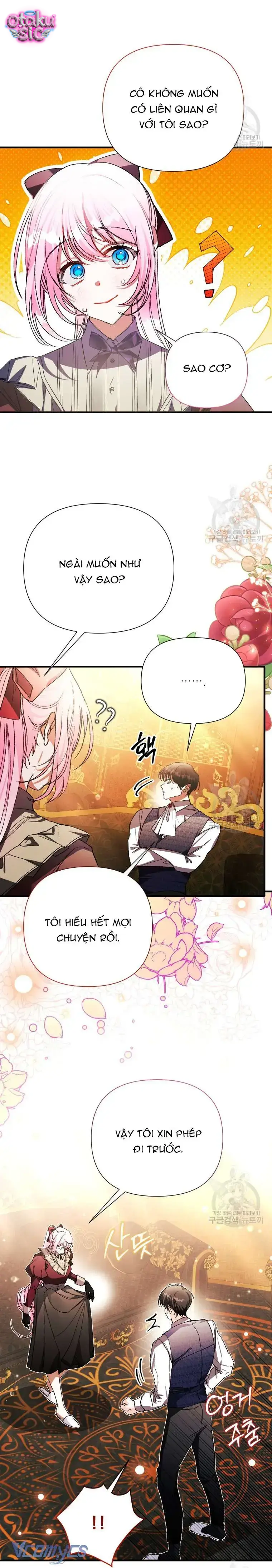 Này Tiểu Công Tước Chỉ Cần Tin Tưởng Tôi!!! - Chap 71 - Trang 6
