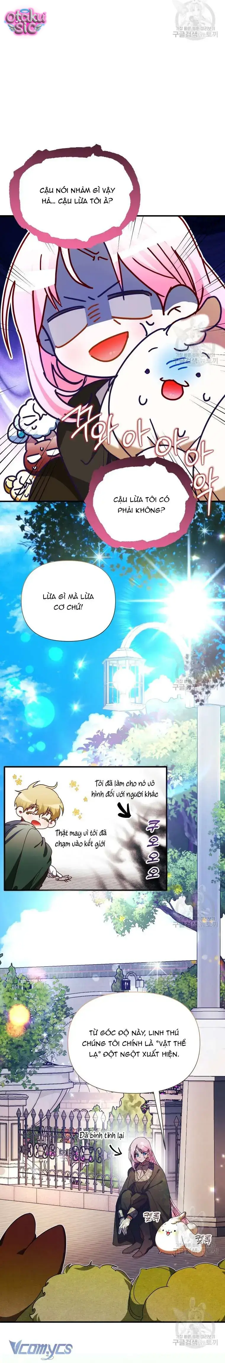Này Tiểu Công Tước Chỉ Cần Tin Tưởng Tôi!!! - Chap 72 - Trang 19