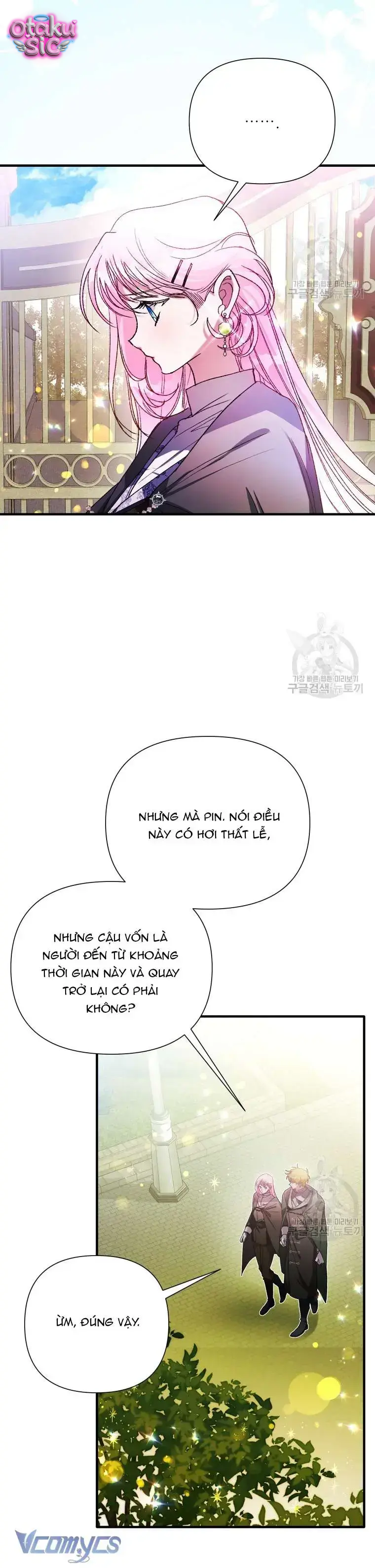 Này Tiểu Công Tước Chỉ Cần Tin Tưởng Tôi!!! - Chap 72 - Trang 9