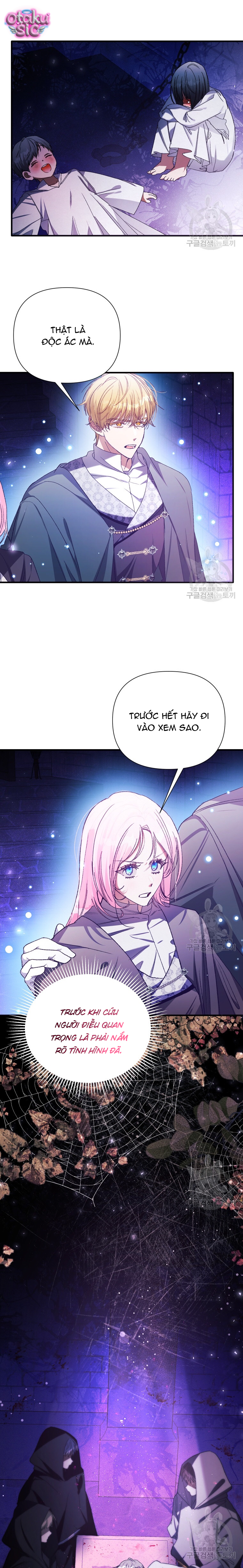 Này Tiểu Công Tước Chỉ Cần Tin Tưởng Tôi!!! - Chap 73 - Trang 11