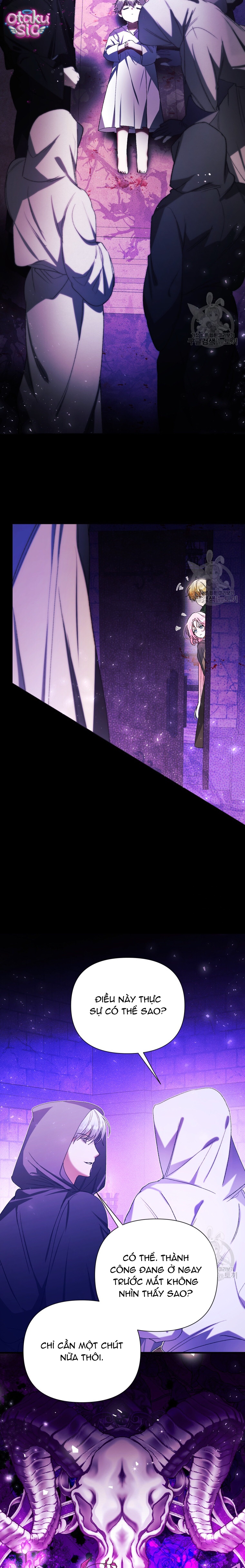 Này Tiểu Công Tước Chỉ Cần Tin Tưởng Tôi!!! - Chap 73 - Trang 12
