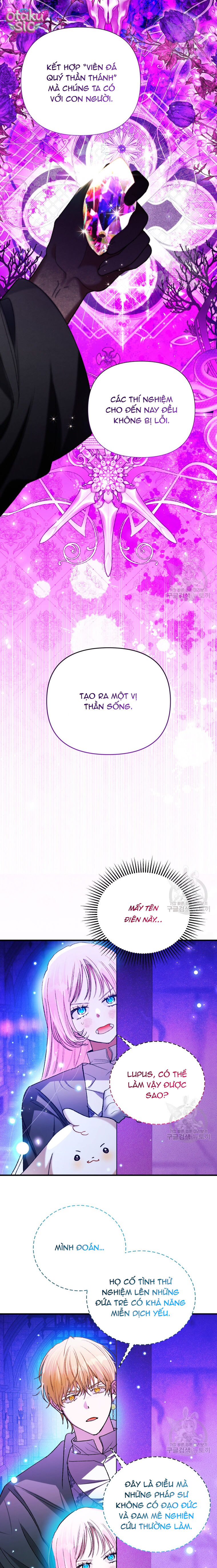 Này Tiểu Công Tước Chỉ Cần Tin Tưởng Tôi!!! - Chap 73 - Trang 13