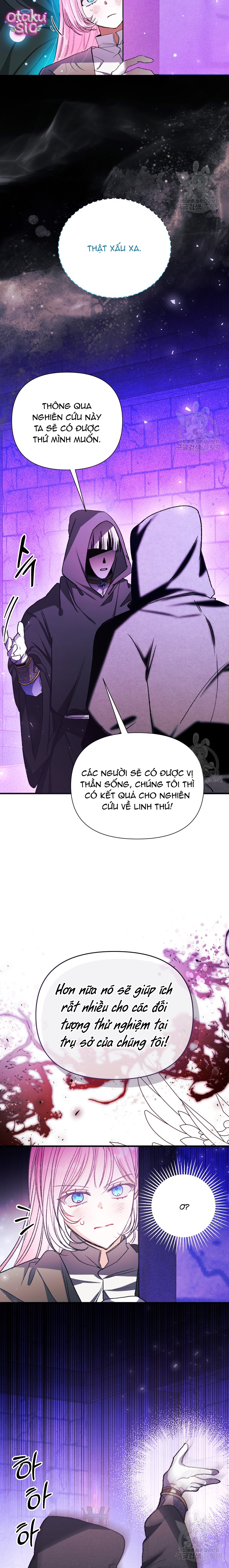 Này Tiểu Công Tước Chỉ Cần Tin Tưởng Tôi!!! - Chap 73 - Trang 14