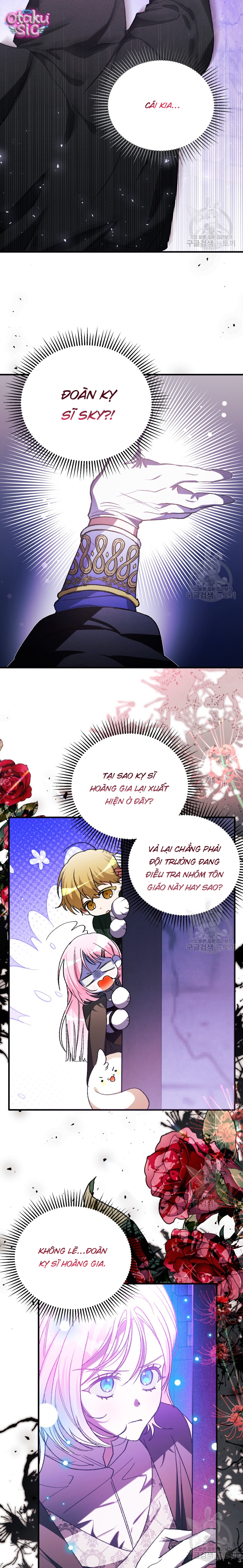 Này Tiểu Công Tước Chỉ Cần Tin Tưởng Tôi!!! - Chap 73 - Trang 15