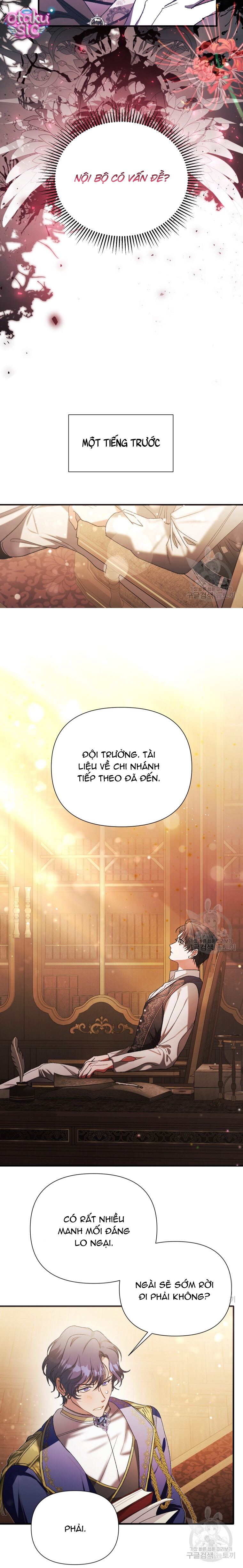 Này Tiểu Công Tước Chỉ Cần Tin Tưởng Tôi!!! - Chap 73 - Trang 16