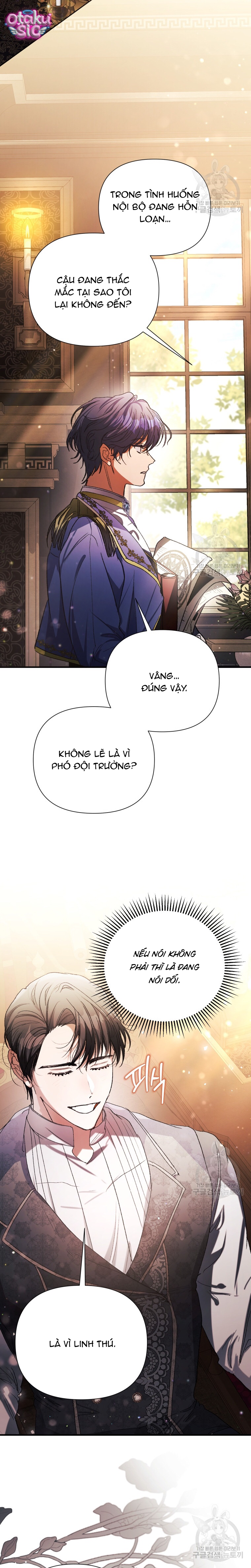 Này Tiểu Công Tước Chỉ Cần Tin Tưởng Tôi!!! - Chap 73 - Trang 18