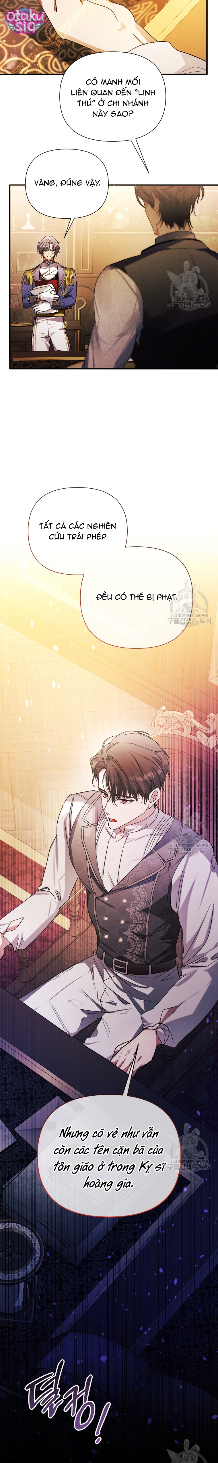 Này Tiểu Công Tước Chỉ Cần Tin Tưởng Tôi!!! - Chap 73 - Trang 21