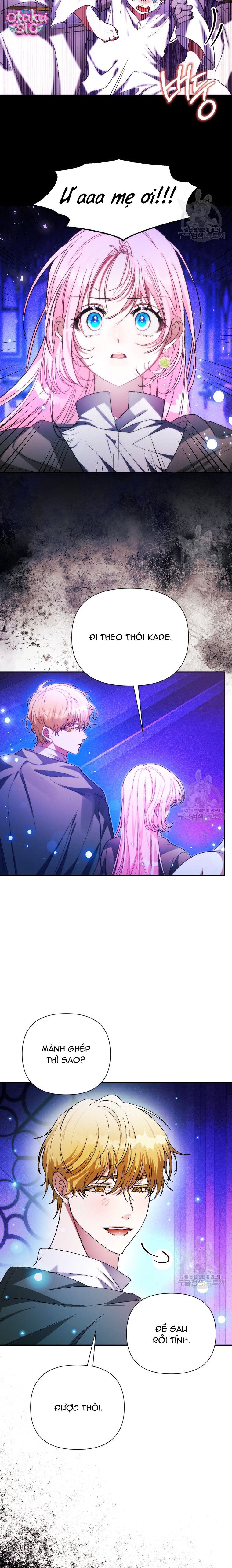 Này Tiểu Công Tước Chỉ Cần Tin Tưởng Tôi!!! - Chap 73 - Trang 8