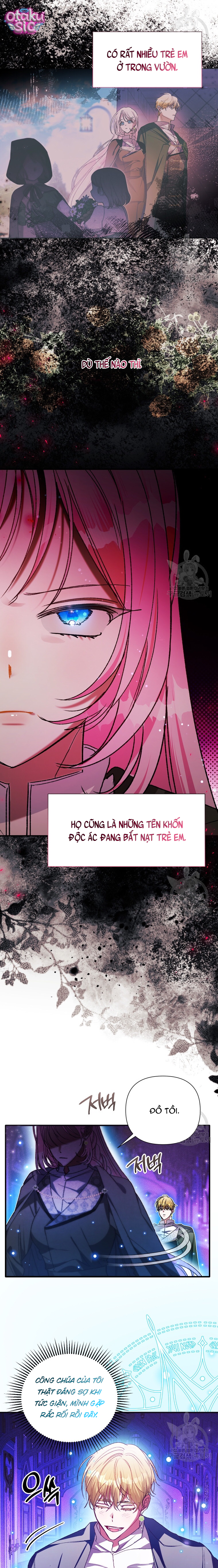 Này Tiểu Công Tước Chỉ Cần Tin Tưởng Tôi!!! - Chap 73 - Trang 9
