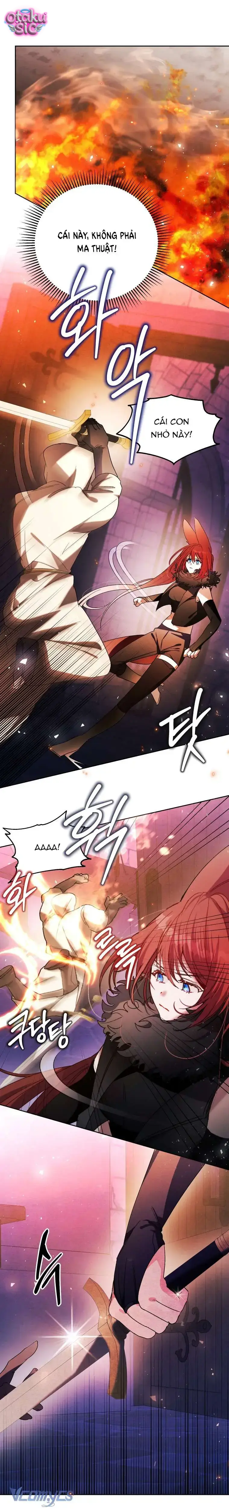 Này Tiểu Công Tước Chỉ Cần Tin Tưởng Tôi!!! - Chap 74 - Trang 11
