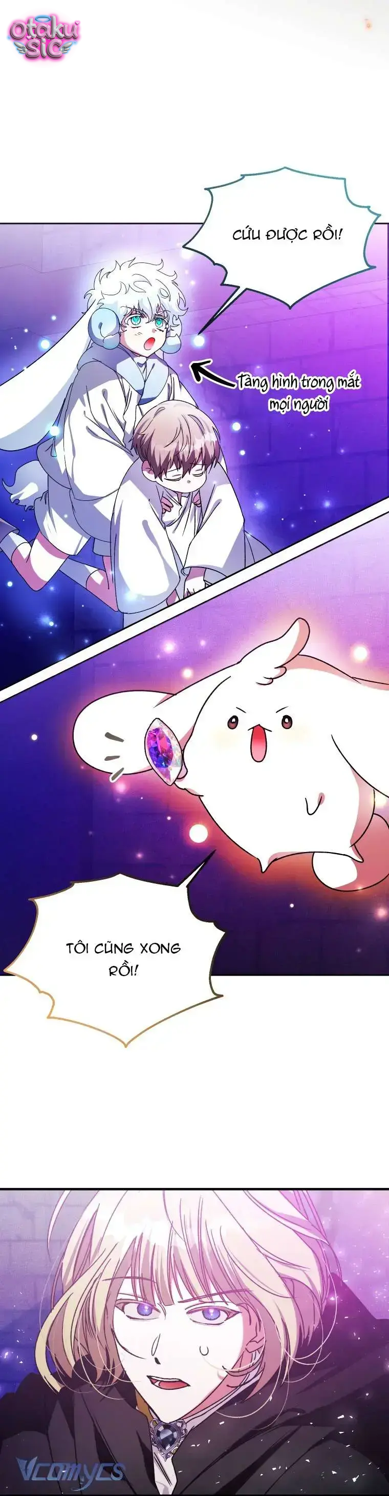 Này Tiểu Công Tước Chỉ Cần Tin Tưởng Tôi!!! - Chap 74 - Trang 13