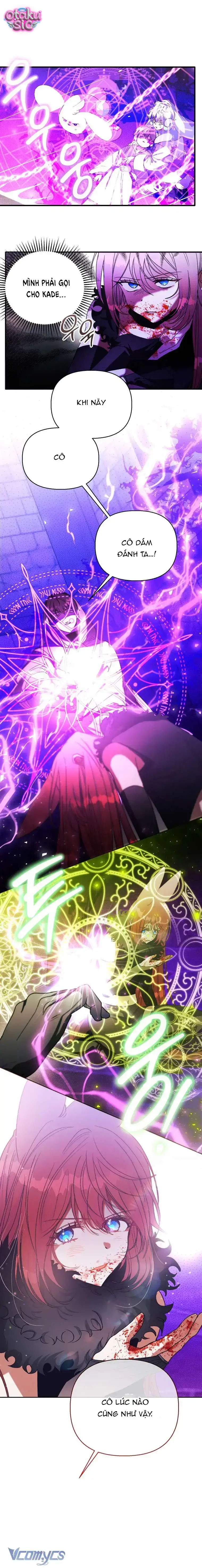 Này Tiểu Công Tước Chỉ Cần Tin Tưởng Tôi!!! - Chap 74 - Trang 21