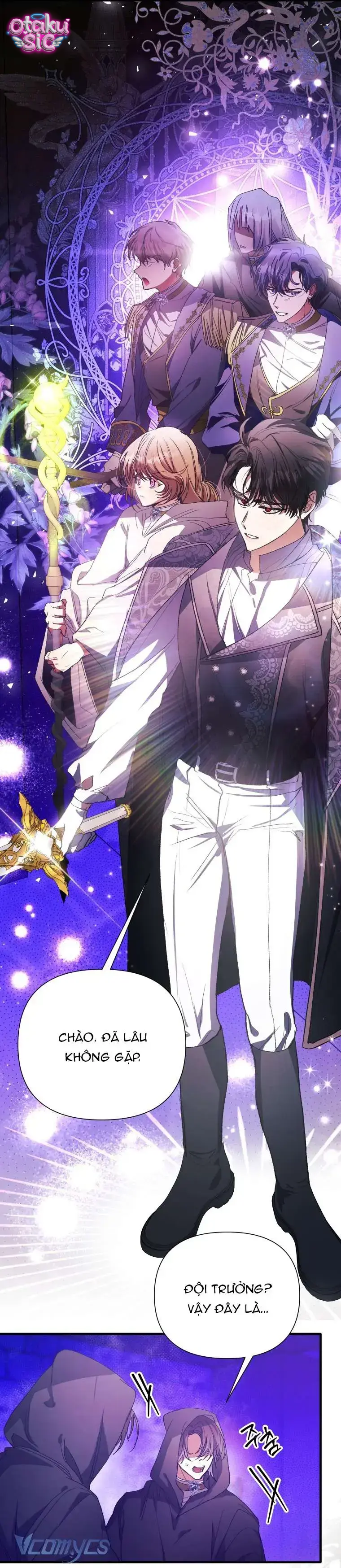Này Tiểu Công Tước Chỉ Cần Tin Tưởng Tôi!!! - Chap 74 - Trang 23