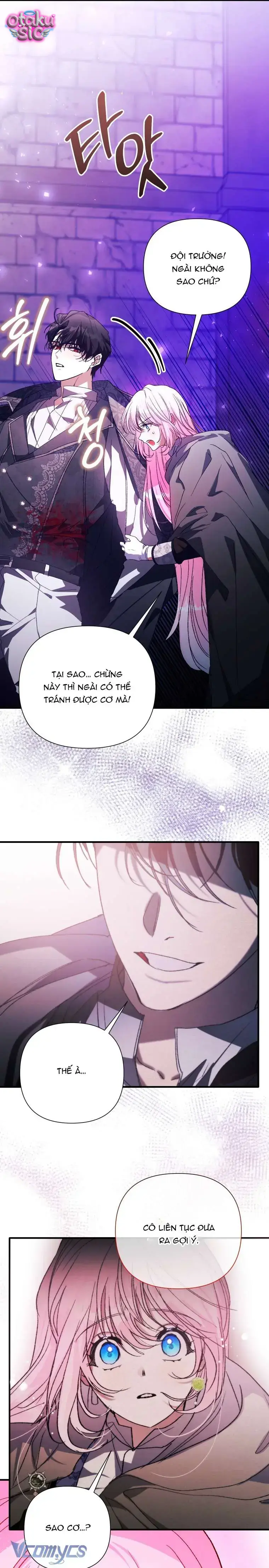 Này Tiểu Công Tước Chỉ Cần Tin Tưởng Tôi!!! - Chap 74 - Trang 26