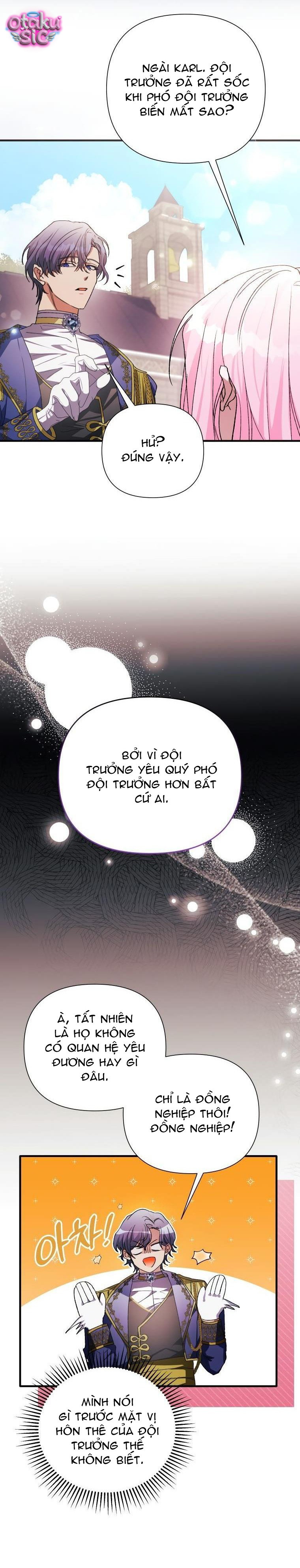 Này Tiểu Công Tước Chỉ Cần Tin Tưởng Tôi!!! - Chap 75 - Trang 11