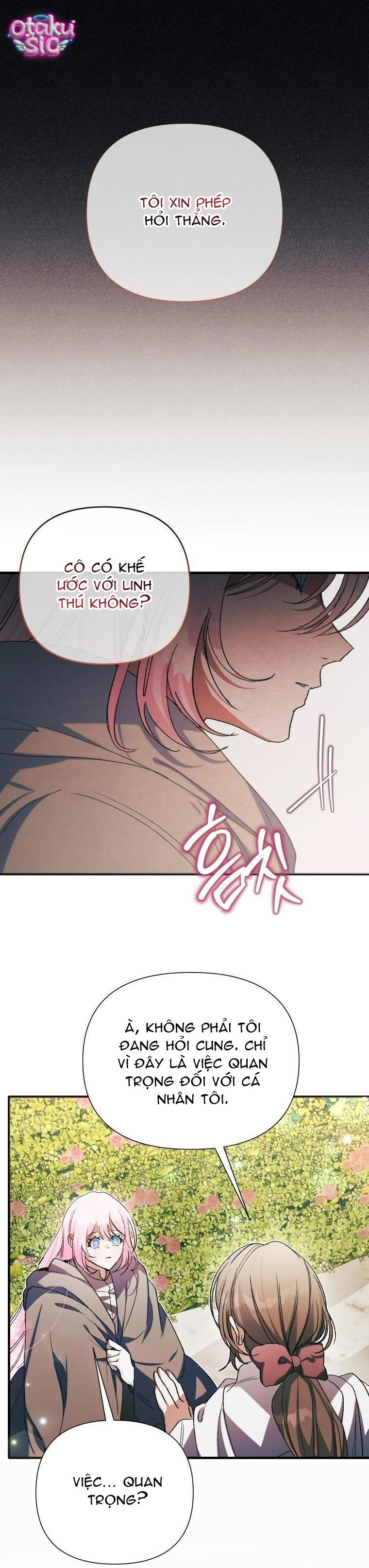 Này Tiểu Công Tước Chỉ Cần Tin Tưởng Tôi!!! - Chap 75 - Trang 15