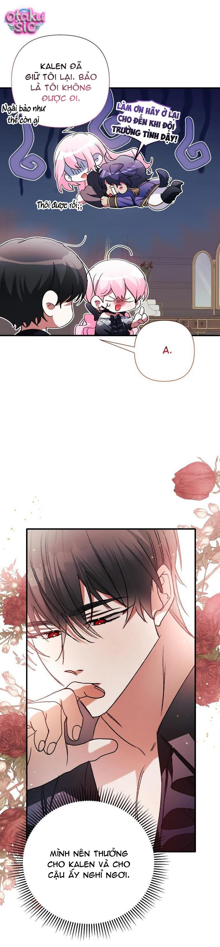 Này Tiểu Công Tước Chỉ Cần Tin Tưởng Tôi!!! - Chap 75 - Trang 23