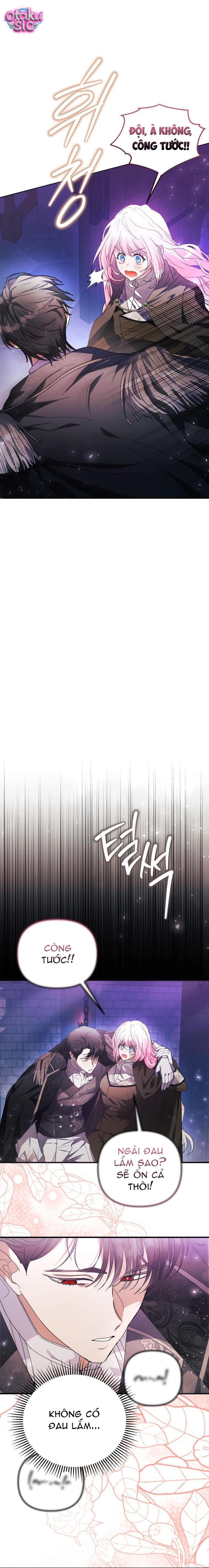 Này Tiểu Công Tước Chỉ Cần Tin Tưởng Tôi!!! - Chap 75 - Trang 5