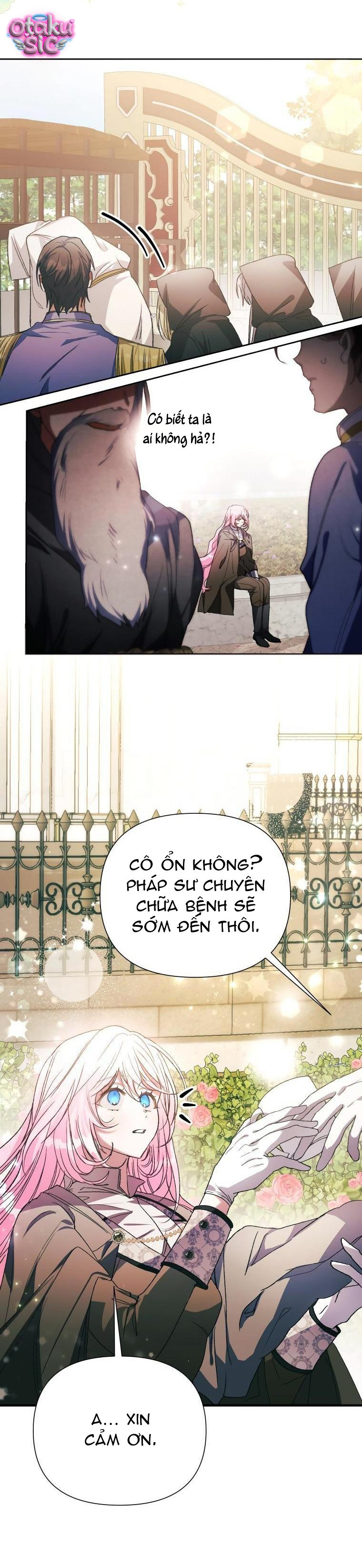 Này Tiểu Công Tước Chỉ Cần Tin Tưởng Tôi!!! - Chap 75 - Trang 7
