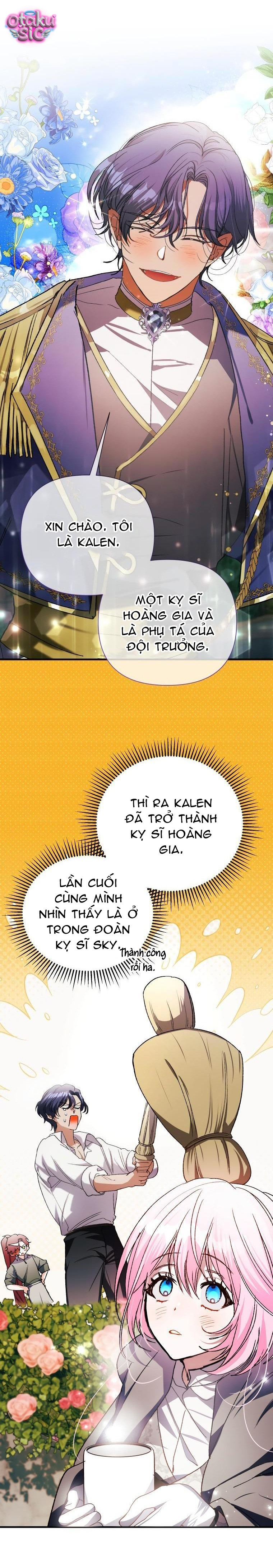 Này Tiểu Công Tước Chỉ Cần Tin Tưởng Tôi!!! - Chap 75 - Trang 8