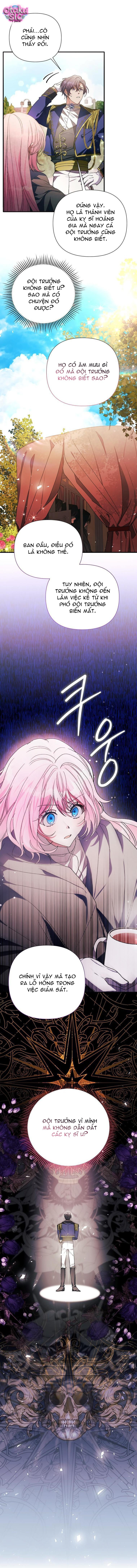 Này Tiểu Công Tước Chỉ Cần Tin Tưởng Tôi!!! - Chap 75 - Trang 10