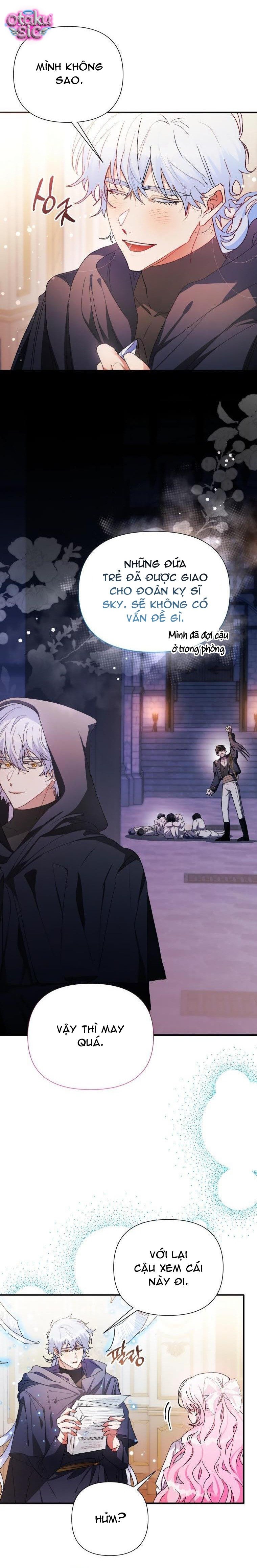 Này Tiểu Công Tước Chỉ Cần Tin Tưởng Tôi!!! - Chap 76 - Trang 12