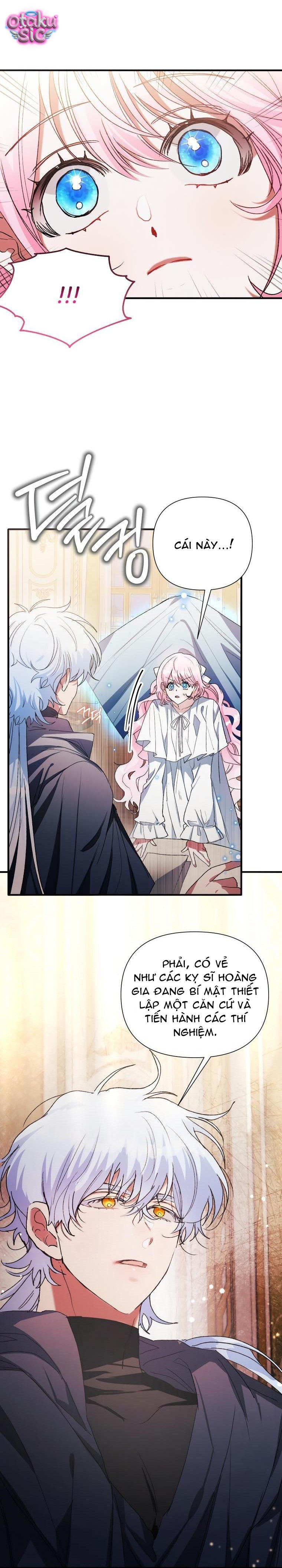 Này Tiểu Công Tước Chỉ Cần Tin Tưởng Tôi!!! - Chap 76 - Trang 14