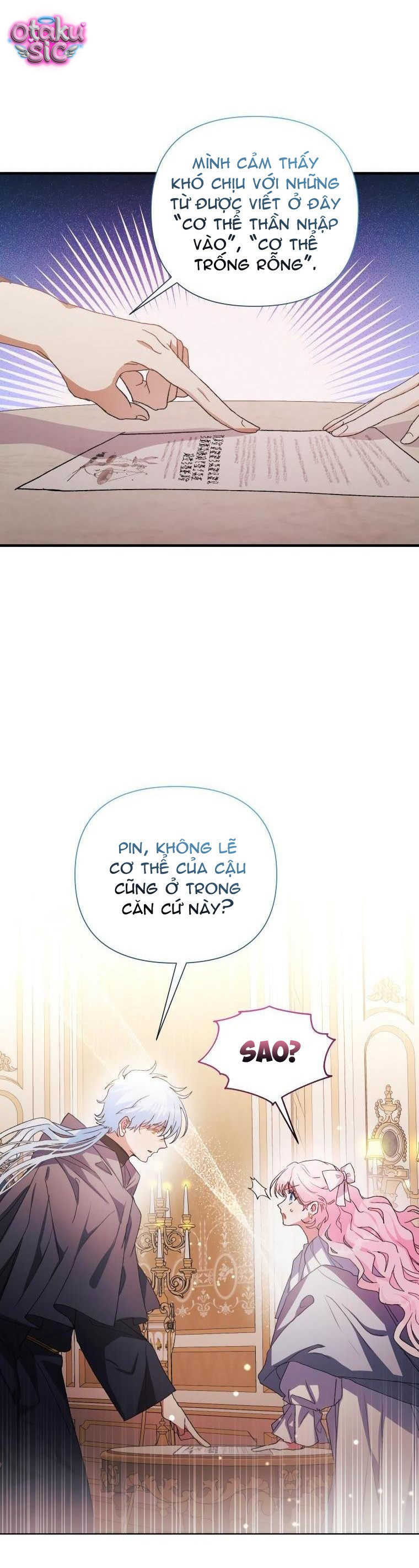 Này Tiểu Công Tước Chỉ Cần Tin Tưởng Tôi!!! - Chap 76 - Trang 16