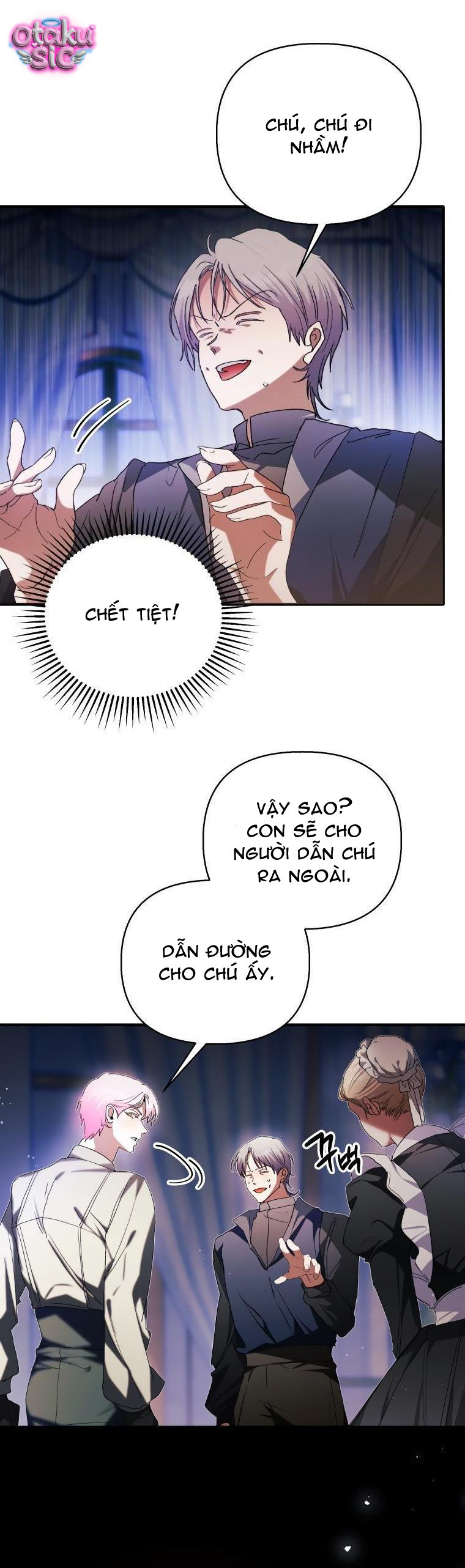 Này Tiểu Công Tước Chỉ Cần Tin Tưởng Tôi!!! - Chap 76 - Trang 23